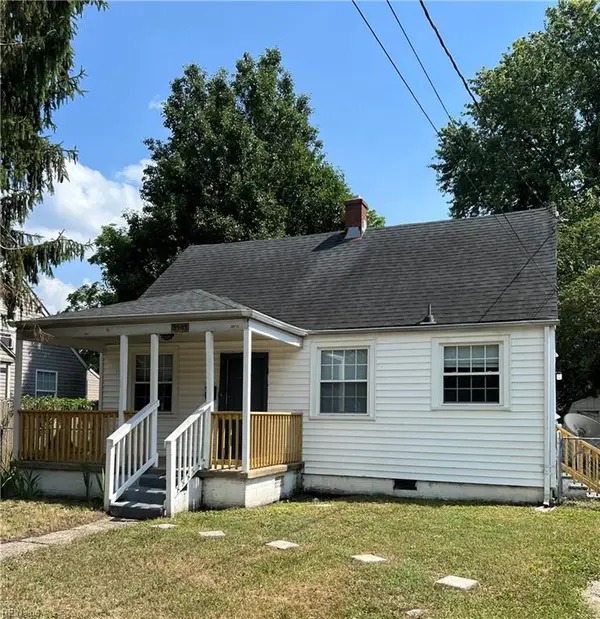 3503 Commonwealth Avenue, Portsmouth, VA 23707
