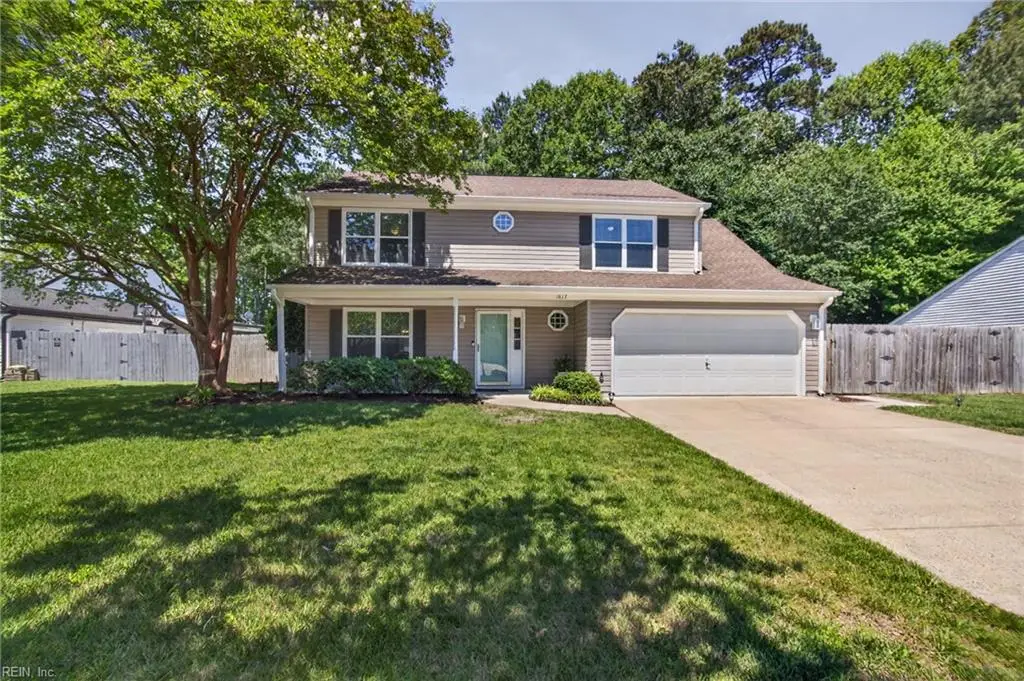 1817 Culver Quay, Virginia Beach, VA 23454 - #1