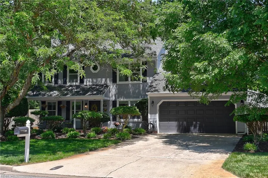608 Woodcott Drive, Chesapeake, VA 23322 - #1