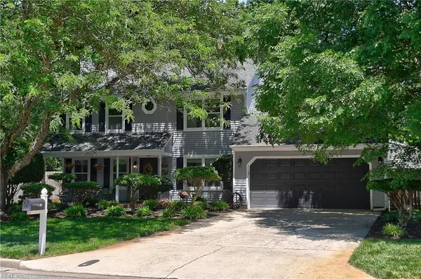 608 Woodcott Drive, Chesapeake, VA 23322
