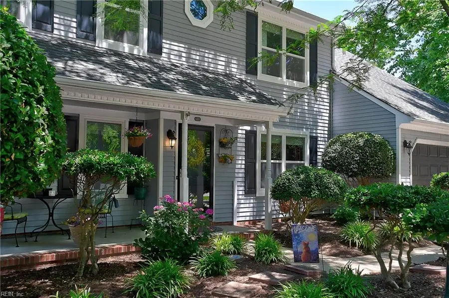 608 Woodcott Drive, Chesapeake, VA 23322 - #3