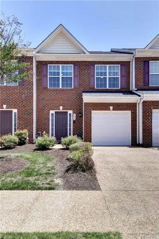 403 Lewis Burwell Place, Williamsburg, VA 23185 - #1