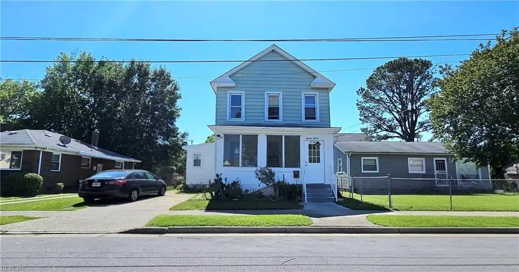 1115 Oaklawn Avenue, Norfolk, VA 23504 - #1