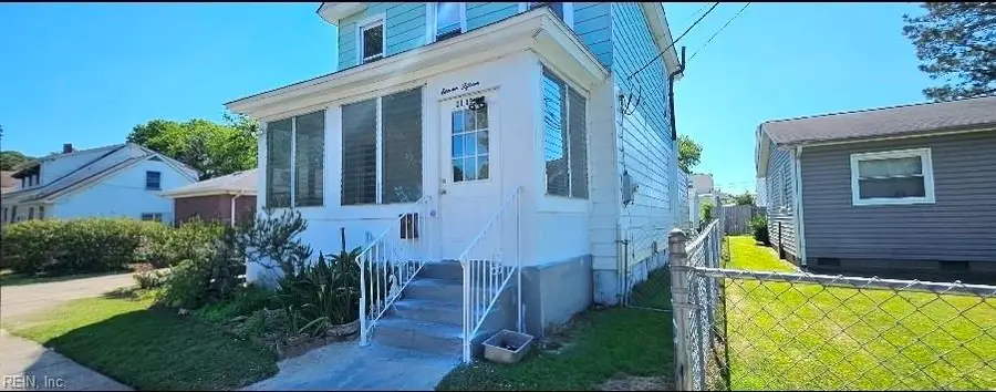 1115 Oaklawn Avenue, Norfolk, VA 23504 - #3