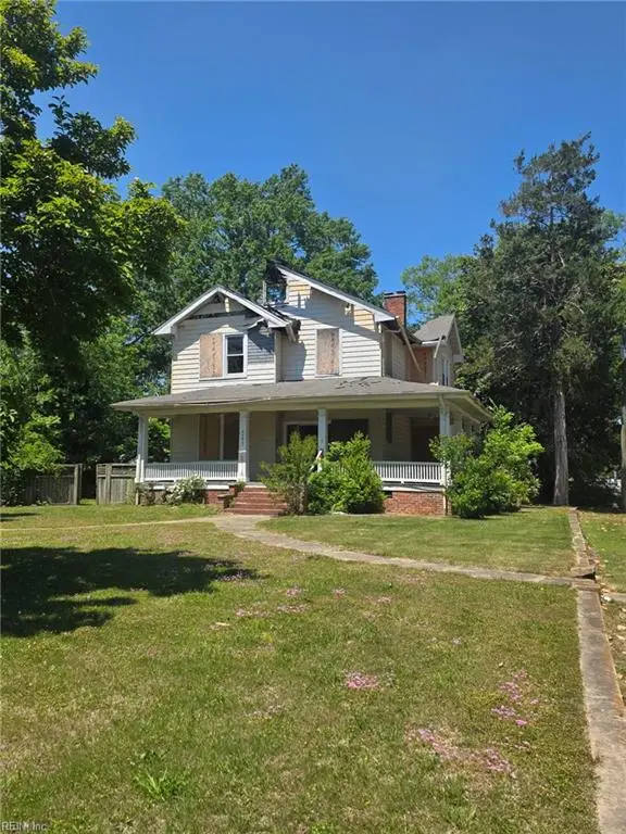 501 High Street, Franklin, VA 23851