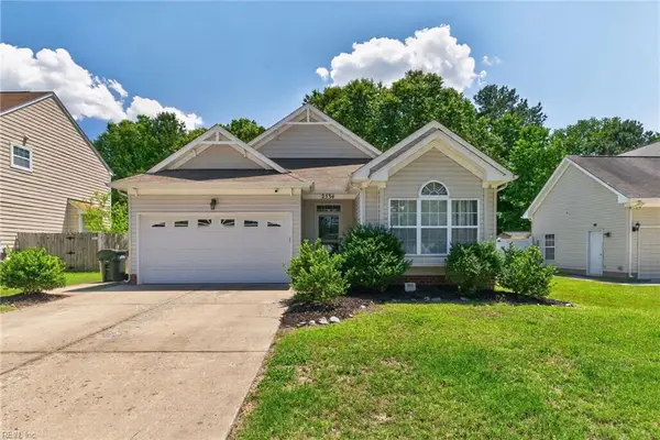 2534 Golden Maple Drive, Suffolk, VA 23434
