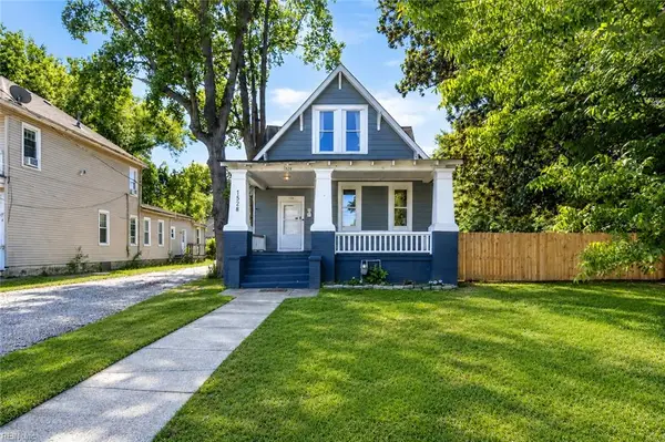 1528 Elm Avenue, Portsmouth, VA 23704
