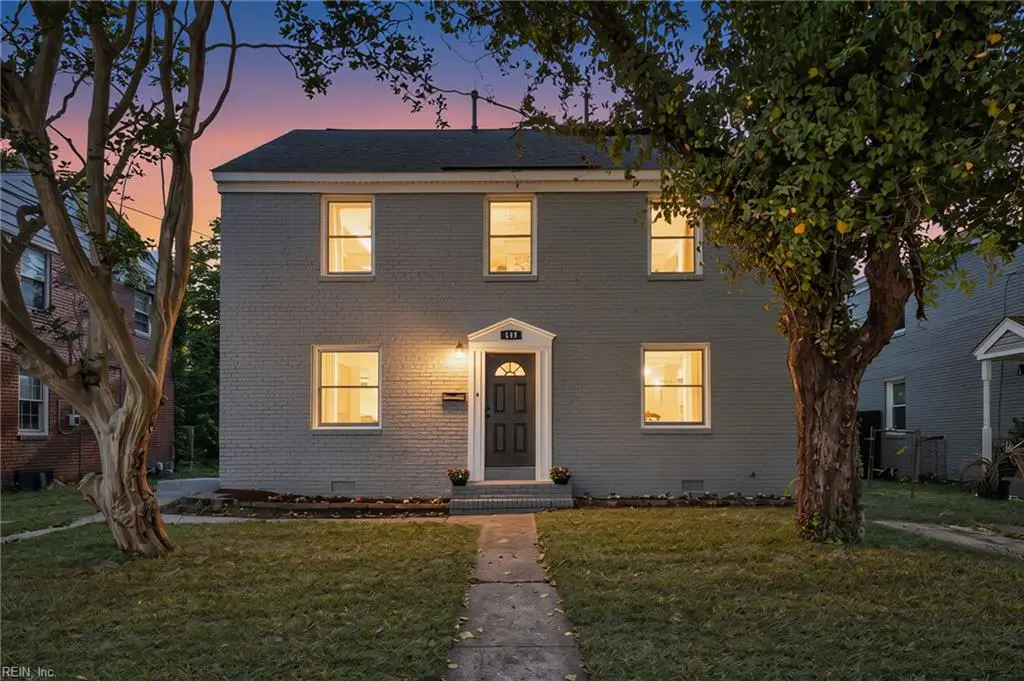 137 Clyde Street, Hampton, VA 23669 - #1