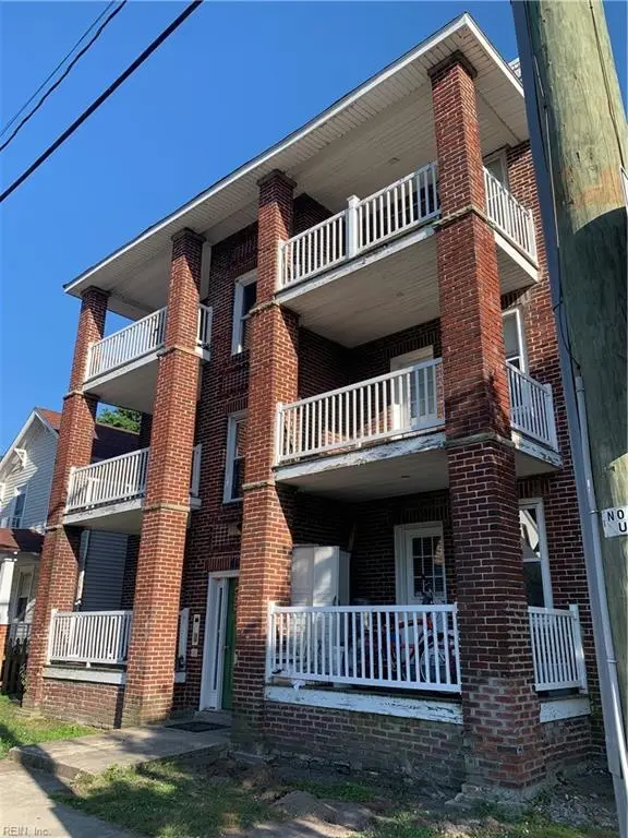 869 W 35th Street #4, Norfolk, VA 23508 - #1