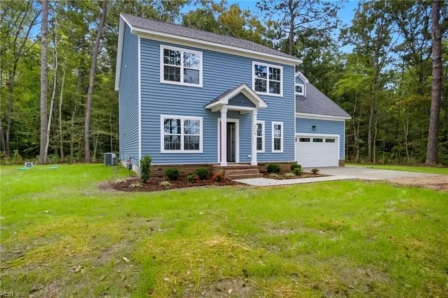2774 Nansemond Parkway, Suffolk, VA 23434 - #2