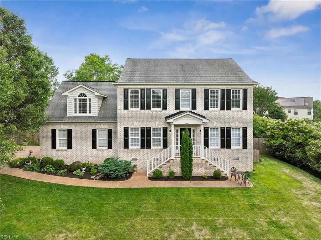 8464 Ashington Way, Williamsburg, VA 23188 - #1