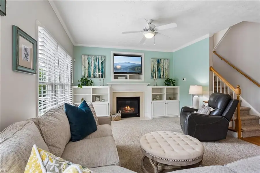 8464 Ashington Way, Williamsburg, VA 23188 - #2