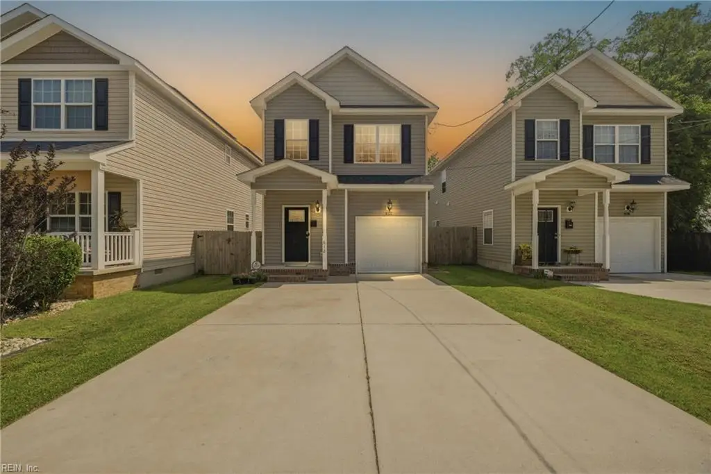 612 Smith Street, Hampton, VA 23661 - #1