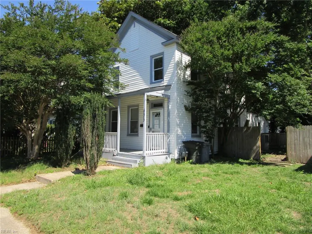 406 Lee Street, Hampton, VA 23669 - #1