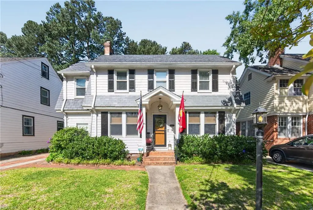 6127 Rolfe Avenue, Norfolk, VA 23508 - #1