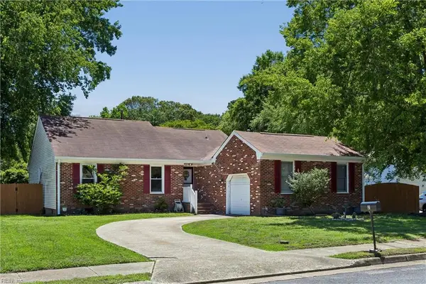 2 Wooded Hill Drive, Hampton, VA 23669