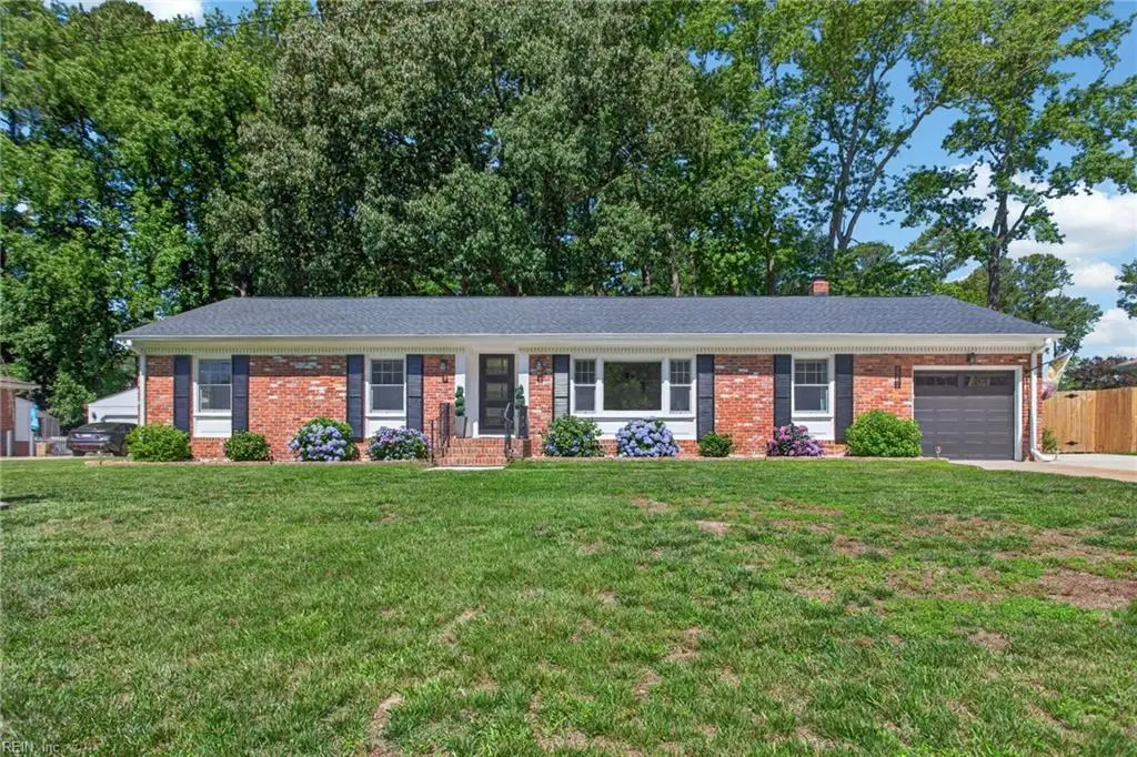 2828 Meadow Drive, Chesapeake, VA 23321 - #1