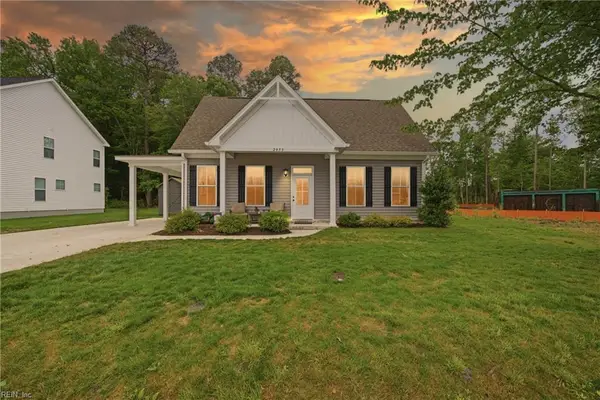 2053 Burson Drive, Chesapeake, VA 23323