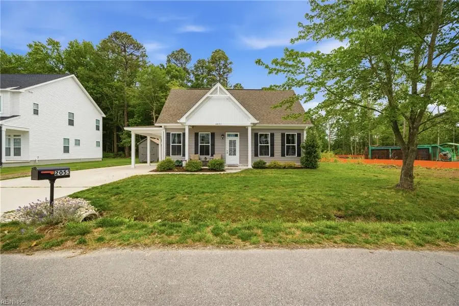 2053 Burson Drive, Chesapeake, VA 23323 - #3