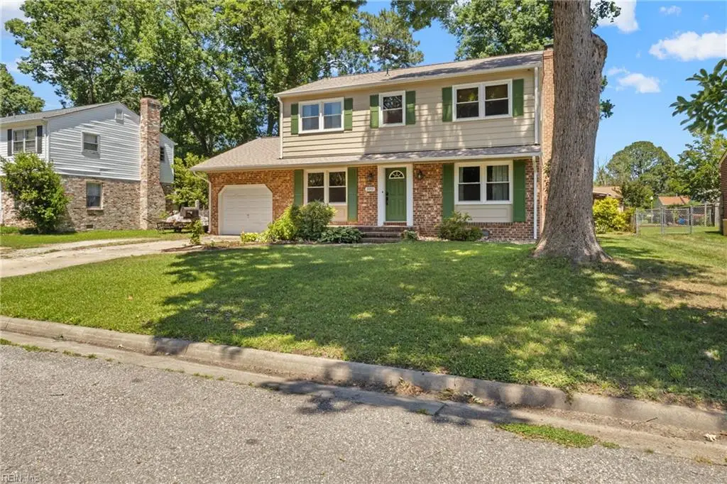 380 Belgrave Road, Newport News, VA 23602 - #1