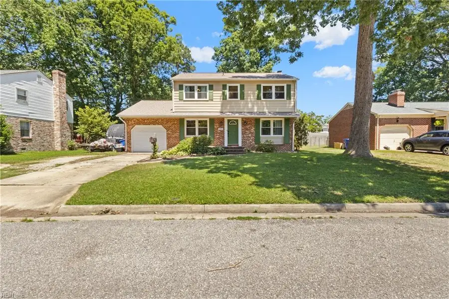 380 Belgrave Road, Newport News, VA 23602 - #2