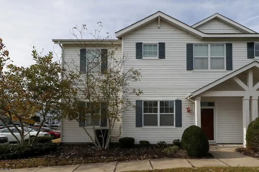 1428 Leckford Drive, Chesapeake, VA 23320 - #2