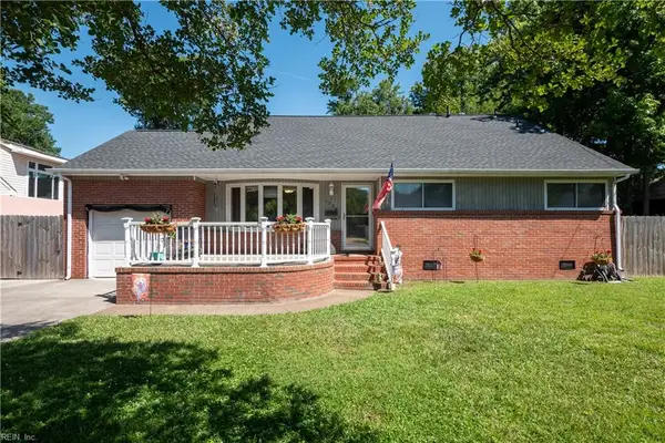 1724 Kingsway Road, Norfolk, VA 23518