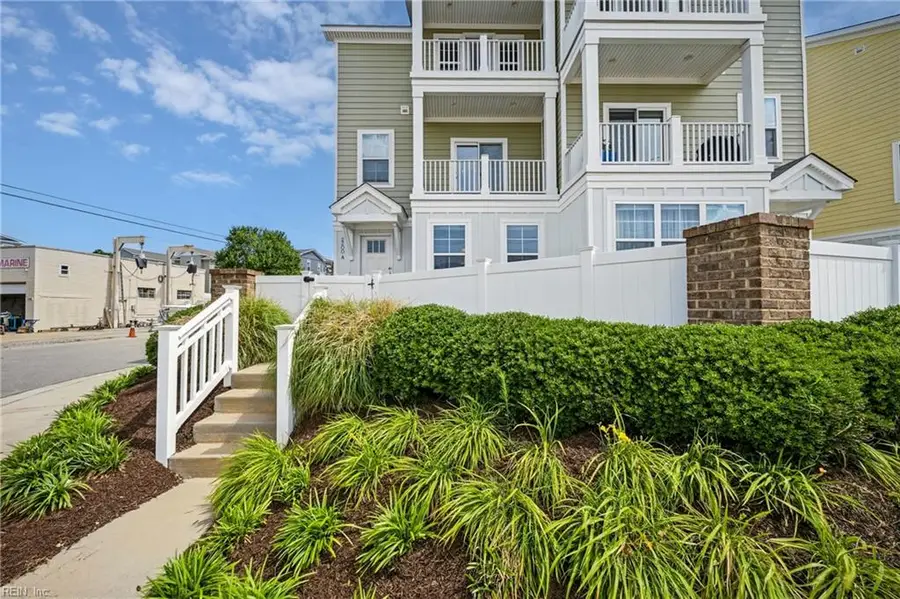 2200 Roanoke Avenue #A, Virginia Beach, VA 23455 - #2