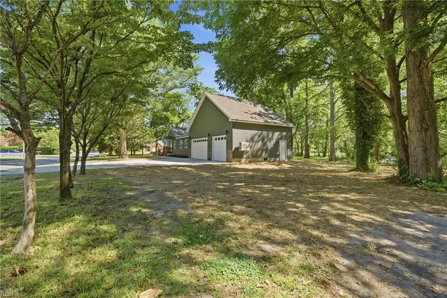 3504 Old Mill Road, Chesapeake, VA 23323 - #3