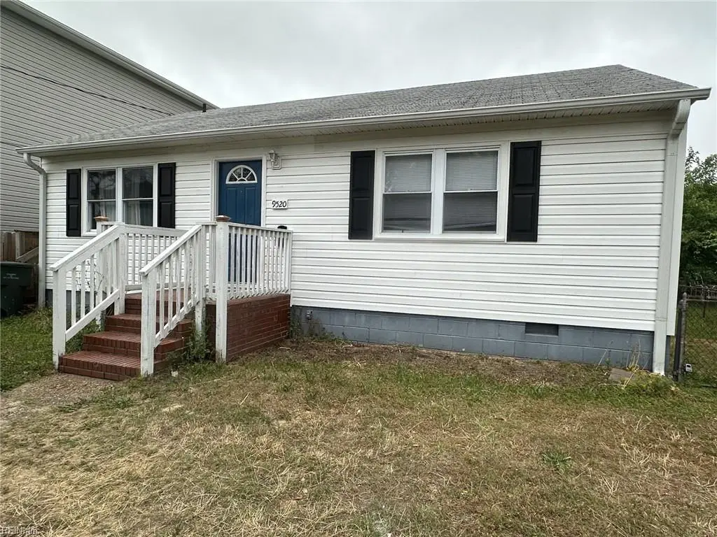9520 Warwick Avenue, Norfolk, VA 23503 - #1