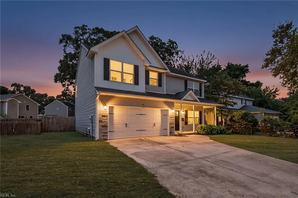 6335 Devonshire Road, Norfolk, VA 23513 - #1