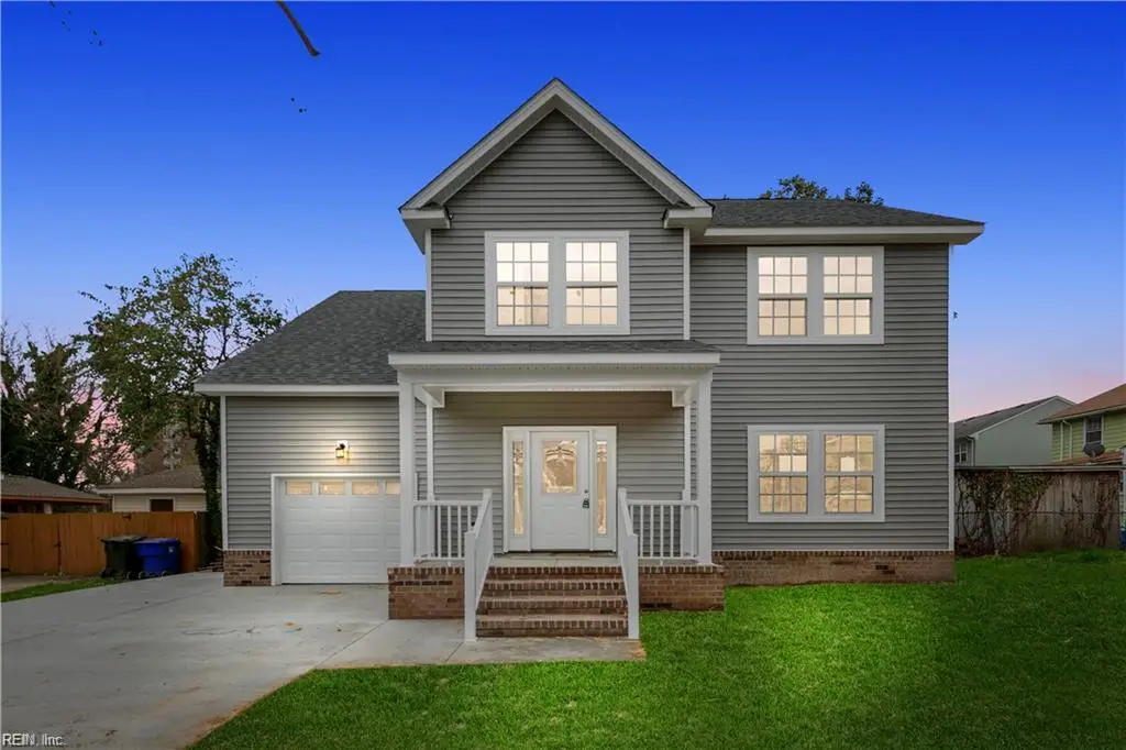 2414 Hanson Avenue, Norfolk, VA 23504 - #1