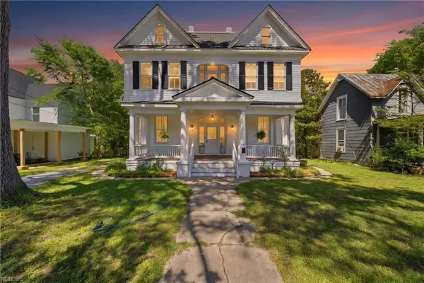 504 N High Street, Franklin, VA 23851