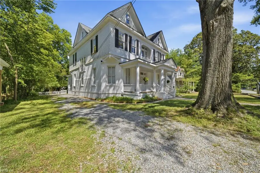 504 N High Street, Franklin, VA 23851 - #2