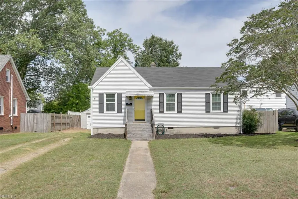 615 Lafayette Terrace, Newport News, VA 23605 - #1