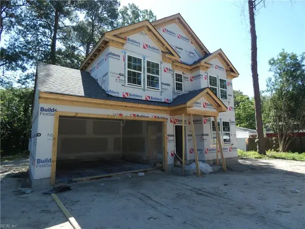 4314 Emporia Court, Chesapeake, VA 23325