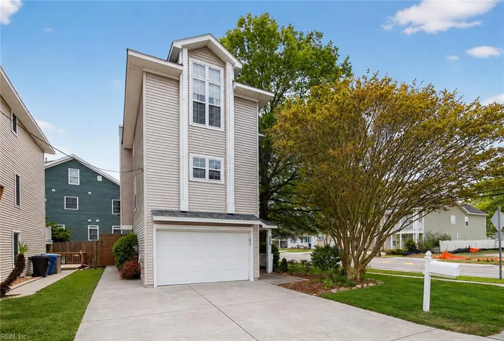 538 13th Street, Virginia Beach, VA 23451 - #1