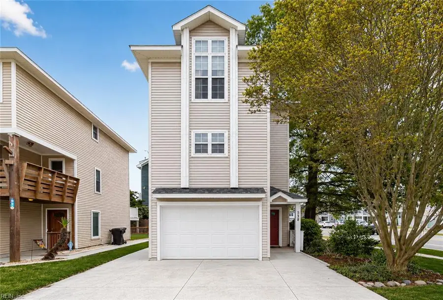 538 13th Street, Virginia Beach, VA 23451 - #2