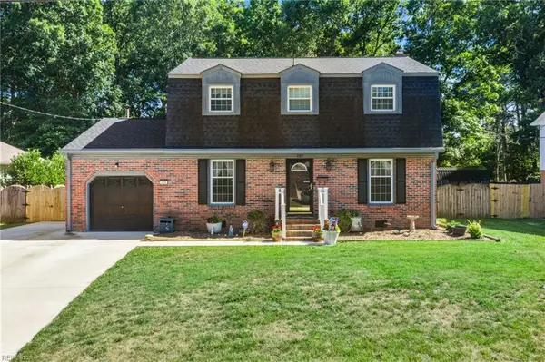318 Williamsburg Court #Ct, Newport News, VA 23606