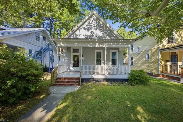 439 Mt Vernon Avenue, Portsmouth, VA 23707