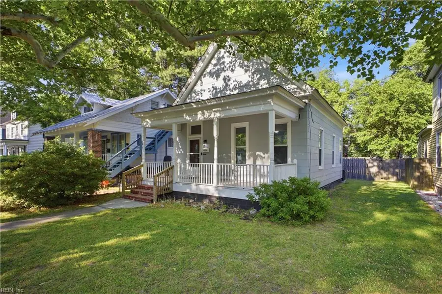 439 Mt Vernon Avenue, Portsmouth, VA 23707 - #2