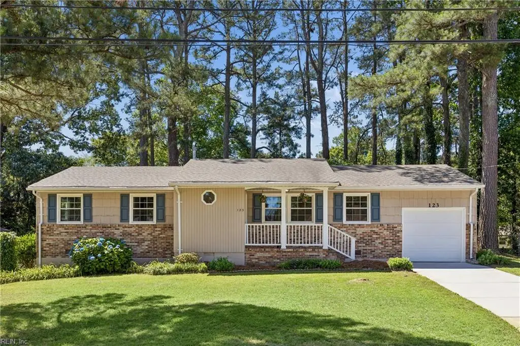 123 Olin Drive, Newport News, VA 23602 - #1