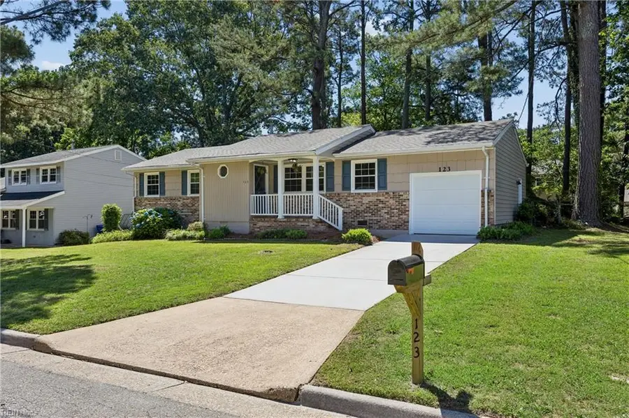 123 Olin Drive, Newport News, VA 23602 - #2