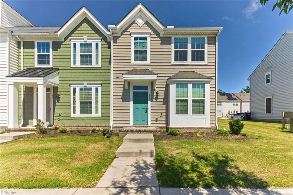 270 Foxglove Drive, Portsmouth, VA 23701 - #1