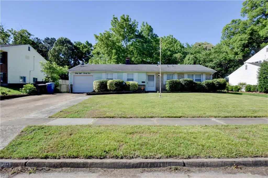 3829 Silina Drive, Virginia Beach, VA 23452 - #1