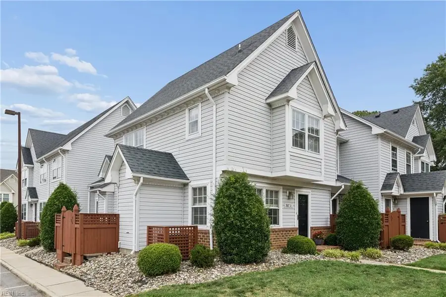 3807 Banister River Reach #D, Portsmouth, VA 23703 - #2