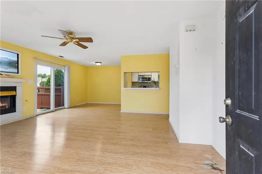 3807 Banister River Reach #D, Portsmouth, VA 23703 - #3