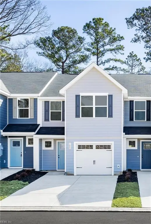 126 Summit View Lane, Franklin, VA 23851 - #1
