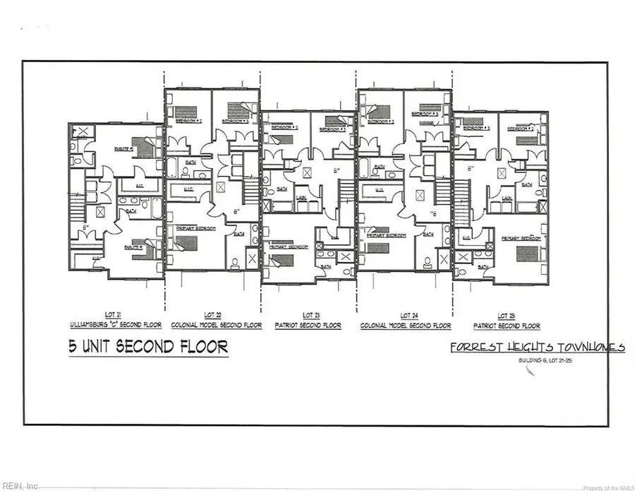 324 Linda Lane, Williamsburg, VA 23188 - #3
