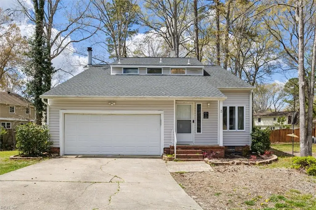 3 Artillery Place, Newport News, VA 23608 - #1